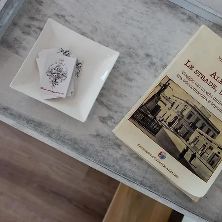 Dimora Petrachi 1890 Апартаменты