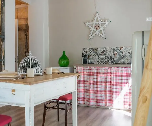 Dimora Petrachi 1890 Appartement