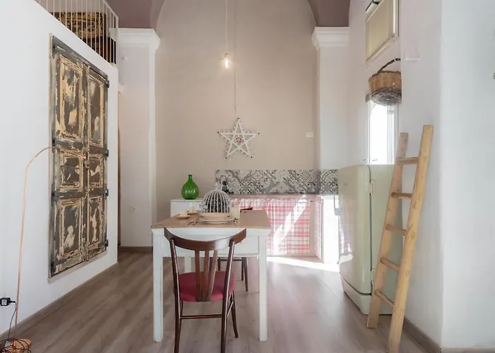 Dimora Petrachi 1890 Appartement